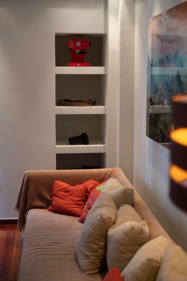 The Lux Gorgeous Apartment Thessaloniki Exterior photo